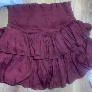 Never worn. Size small. Great condition